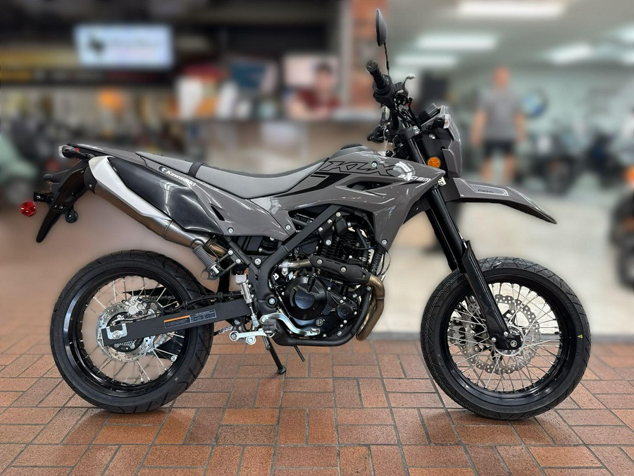 2024 Kawasaki KLX 230SM ABS