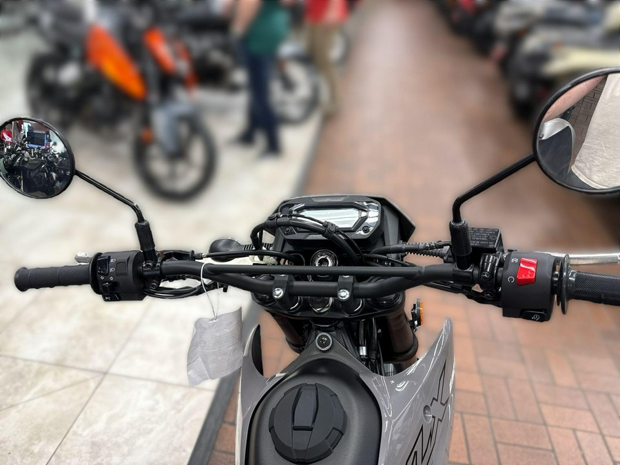 2024 Kawasaki KLX 230SM ABS