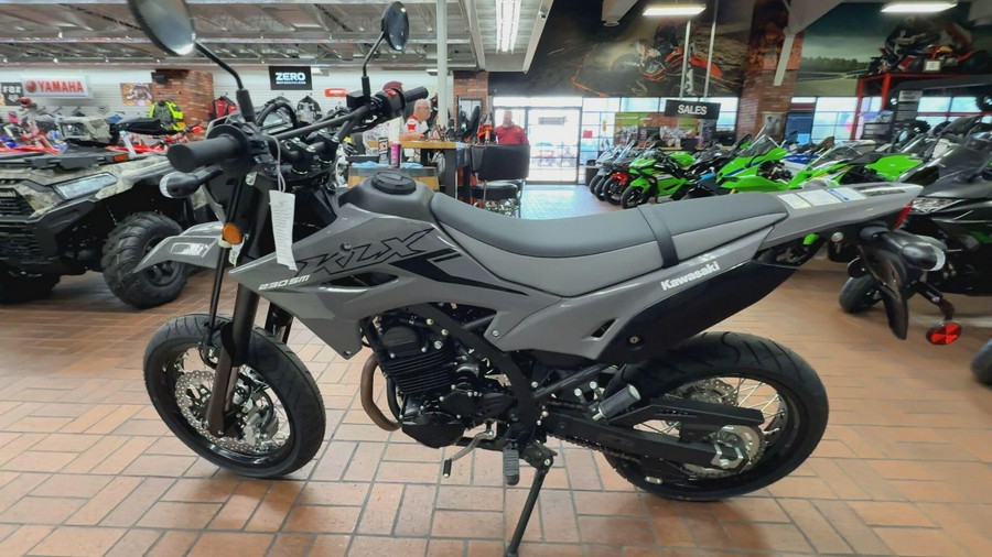 2024 Kawasaki KLX 230SM ABS