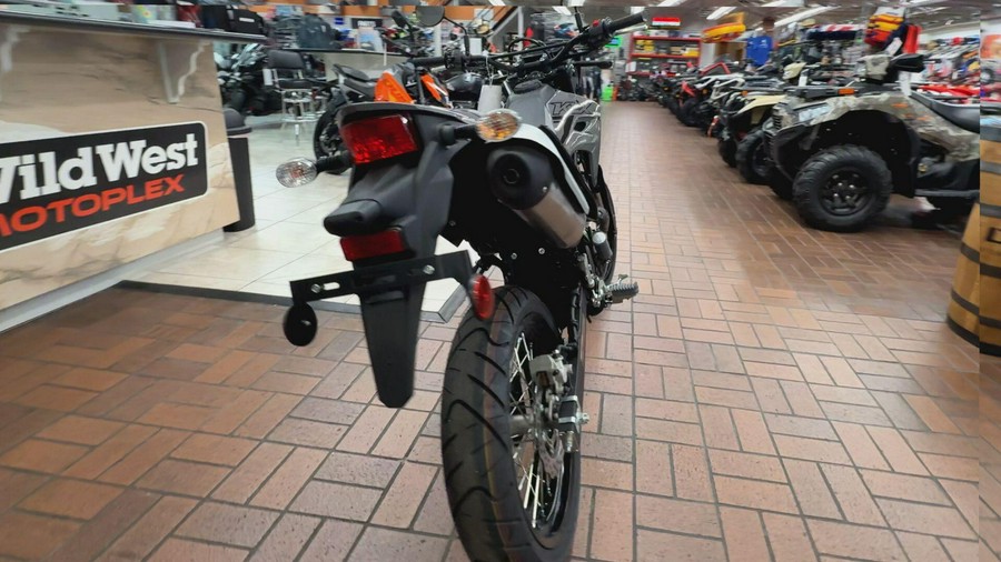 2024 Kawasaki KLX 230SM ABS