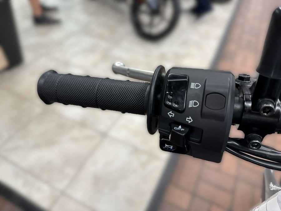 2024 Kawasaki KLX 230SM ABS