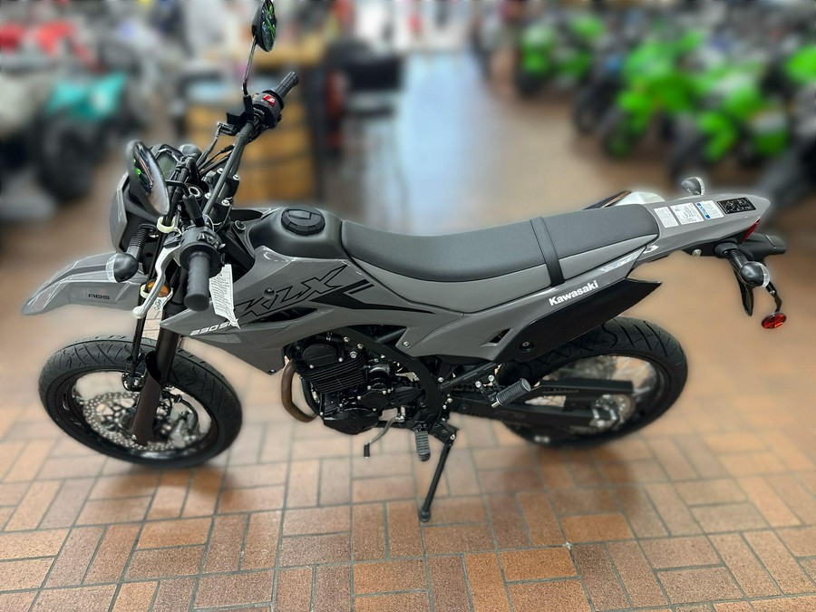 2024 Kawasaki KLX 230SM ABS