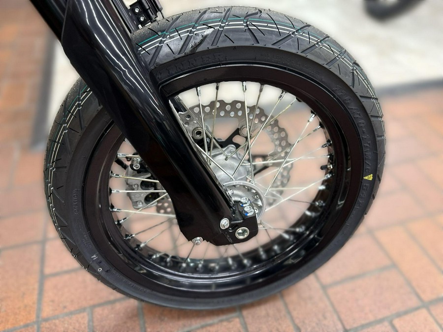 2024 Kawasaki KLX 230SM ABS