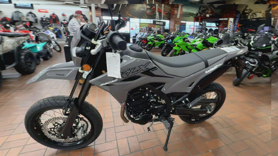 2024 Kawasaki KLX 230SM ABS