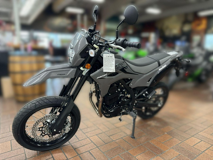2024 Kawasaki KLX 230SM ABS