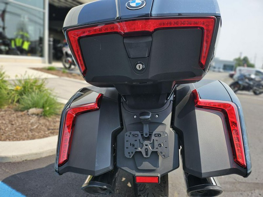 Used 2022 BMW K1600B GRAND AMERICA