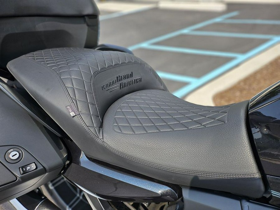 Used 2022 BMW K1600B GRAND AMERICA