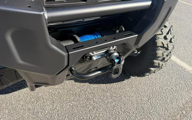 2026 Polaris® Ranger Crew XP 1000 Premium Orange Rust