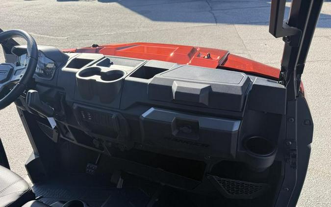 2026 Polaris® Ranger Crew XP 1000 Premium Orange Rust