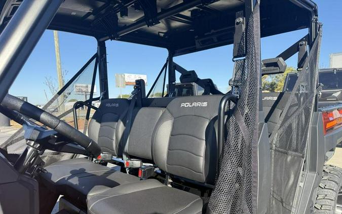 2026 Polaris® Ranger Crew XP 1000 Premium Orange Rust