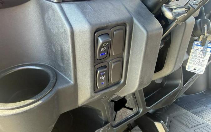 2026 Polaris® Ranger Crew XP 1000 Premium Orange Rust