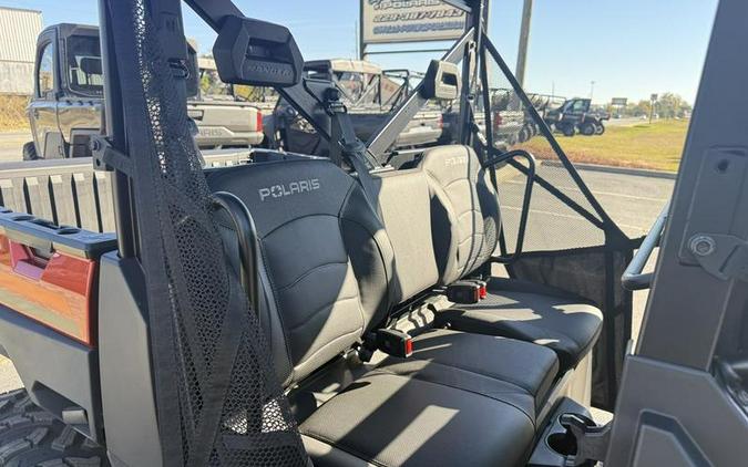 2026 Polaris® Ranger Crew XP 1000 Premium Orange Rust