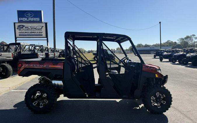 2026 Polaris® Ranger Crew XP 1000 Premium Orange Rust