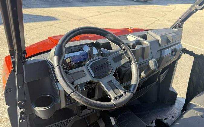 2026 Polaris® Ranger Crew XP 1000 Premium Orange Rust