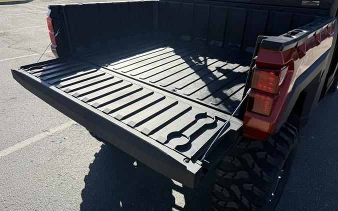 2026 Polaris® Ranger Crew XP 1000 Premium Orange Rust