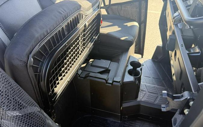 2026 Polaris® Ranger Crew XP 1000 Premium Orange Rust