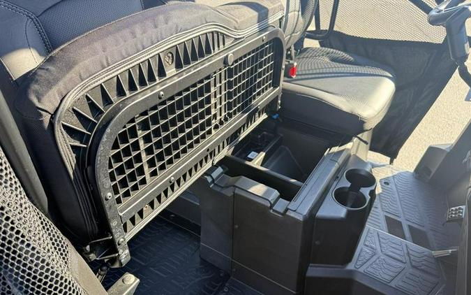 2026 Polaris® Ranger Crew XP 1000 Premium Orange Rust