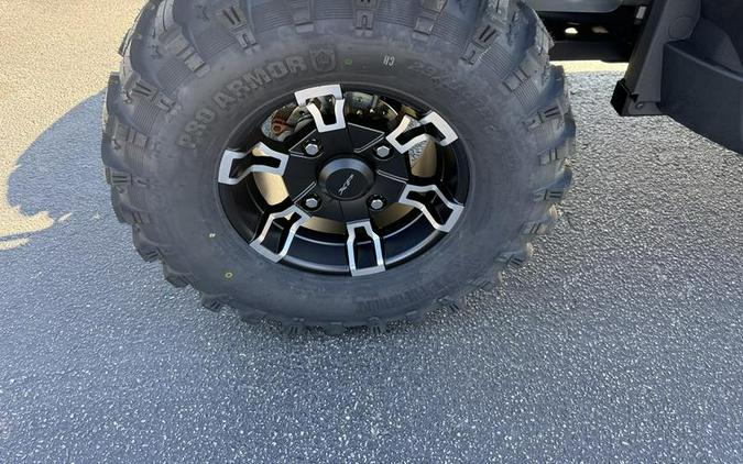 2026 Polaris® Ranger Crew XP 1000 Premium Orange Rust