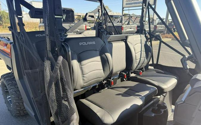 2026 Polaris® Ranger Crew XP 1000 Premium Orange Rust