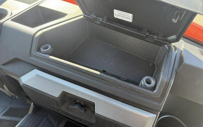 2026 Polaris® Ranger Crew XP 1000 Premium Orange Rust