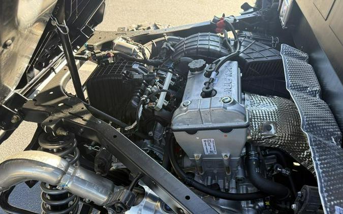 2026 Polaris® Ranger Crew XP 1000 Premium Orange Rust