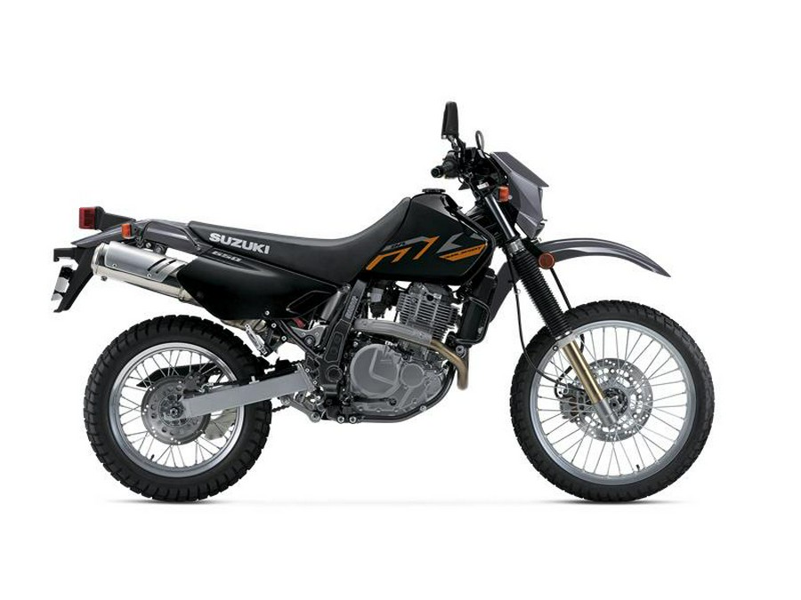 2026 Suzuki DR650S