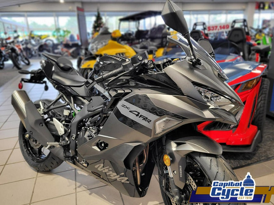 2026 Kawasaki Ninja® ZX™-4RR ABS