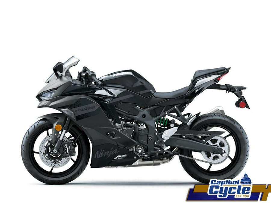 2026 Kawasaki Ninja® ZX™-4RR ABS