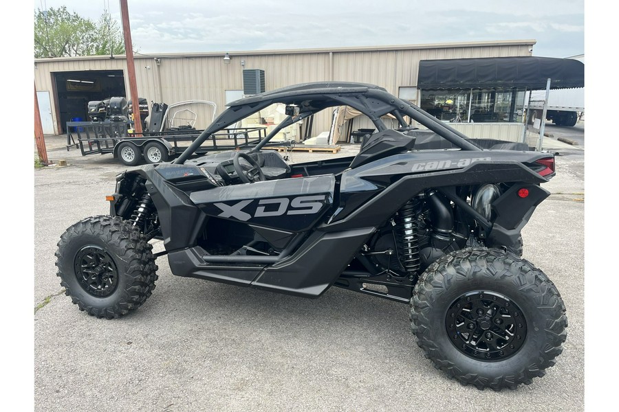 2025 Can-Am Maverick Turbo XDS