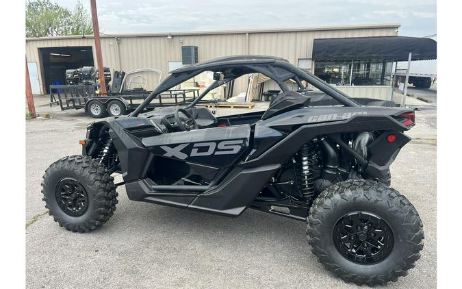 2025 Can-Am Maverick Turbo XDS