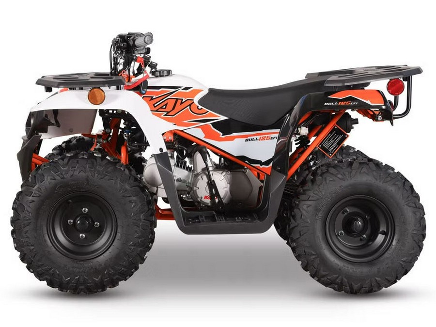 2026 Kayo Bull 125 EFI