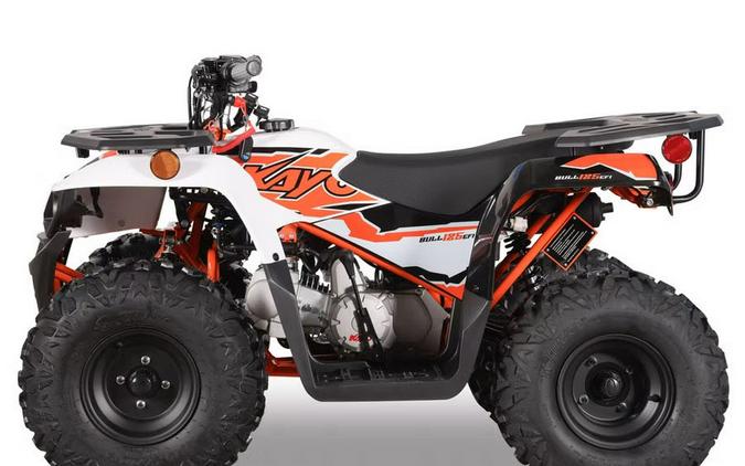 2026 Kayo Bull 125 EFI