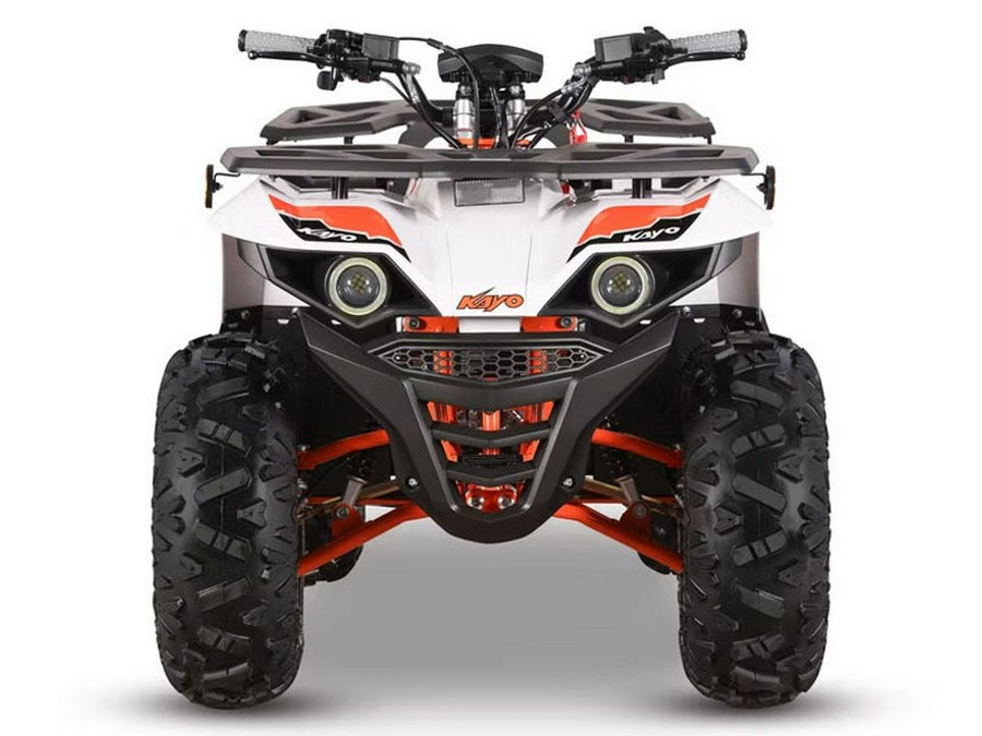 2026 Kayo Bull 125 EFI