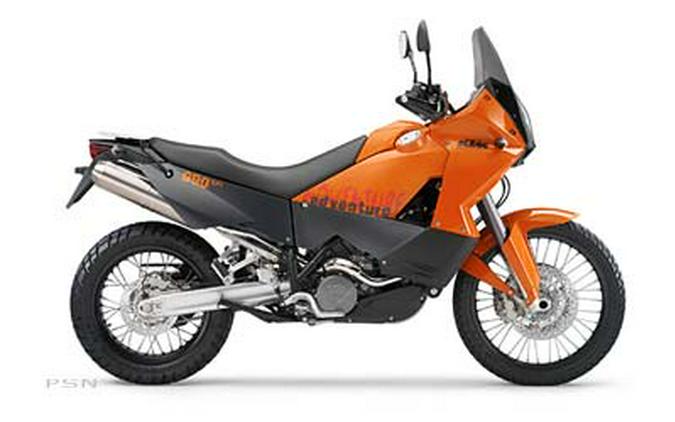 2008 KTM 990 Adventure