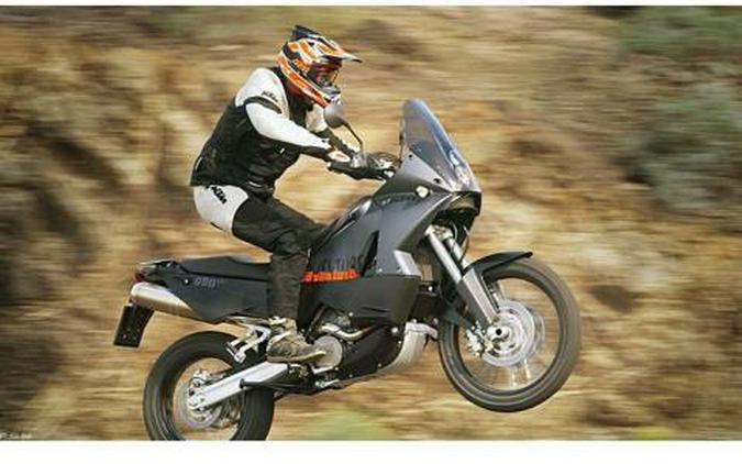 2008 KTM 990 Adventure
