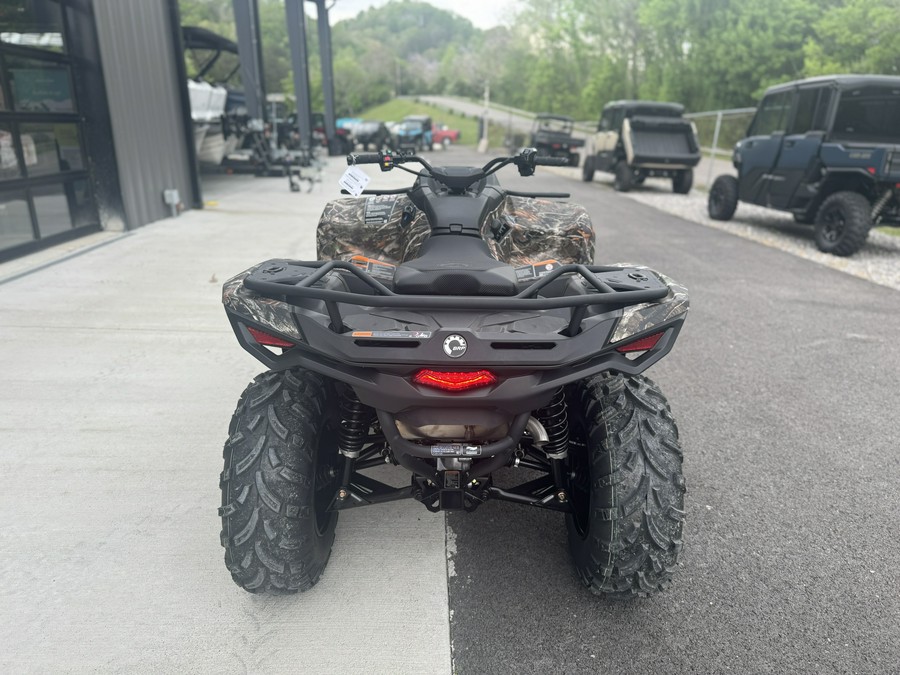 2026 Can-Am Outlander DPS 500