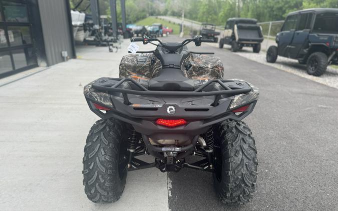 2026 Can-Am Outlander DPS 500