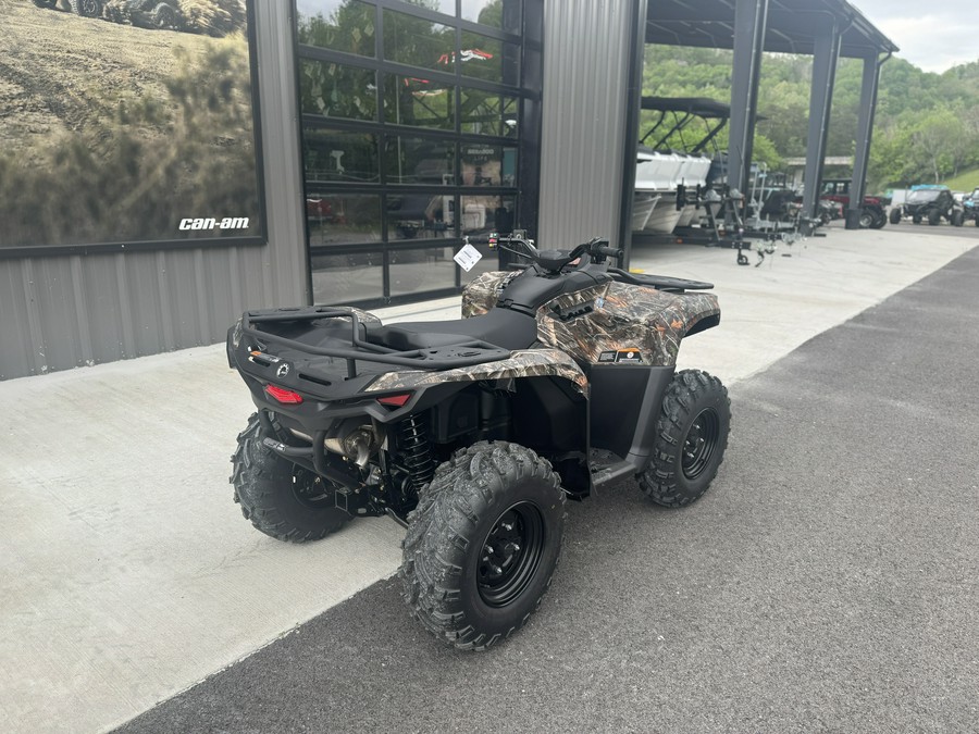 2026 Can-Am Outlander DPS 500