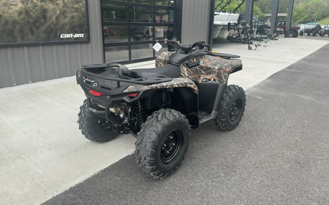 2026 Can-Am Outlander DPS 500