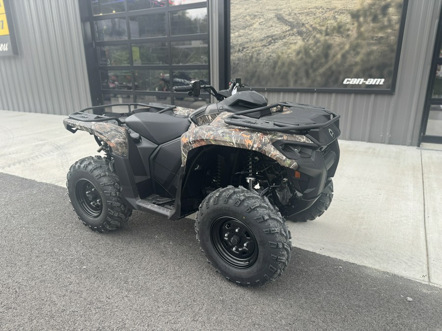 2026 Can-Am Outlander DPS 500