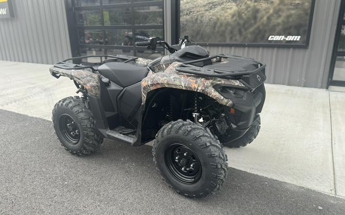 2026 Can-Am Outlander DPS 500