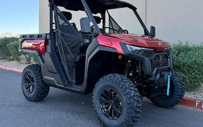 2026 CFMOTO UFORCE U10 Pro