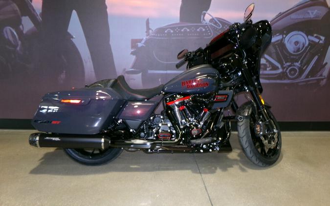 CVO Street Glide ST