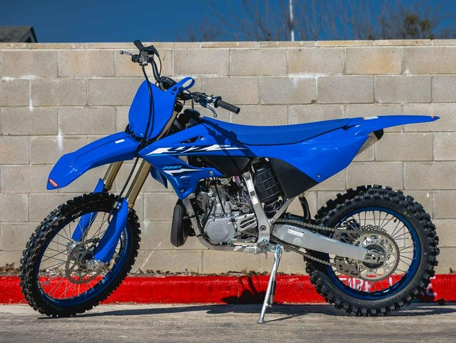 2026 Yamaha YZ250X