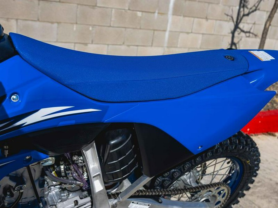 2026 Yamaha YZ250X
