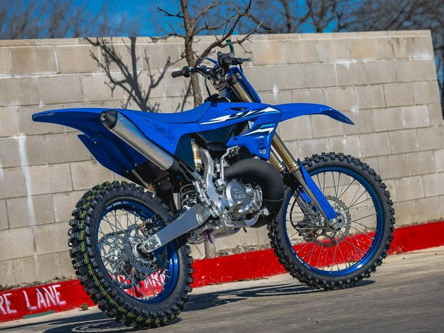 2026 Yamaha YZ250X