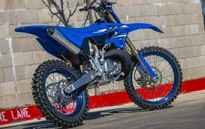2026 Yamaha YZ250X