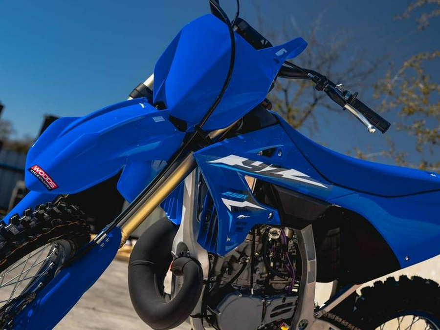 2026 Yamaha YZ250X