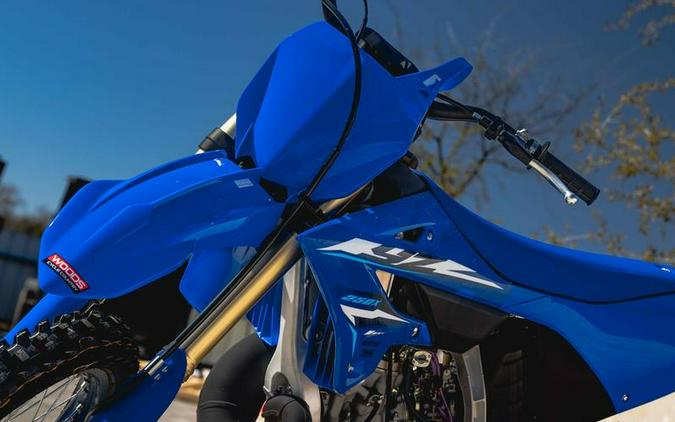 2026 Yamaha YZ250X