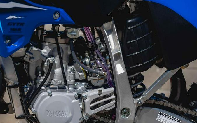 2026 Yamaha YZ250X